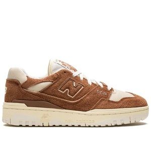 New Balance 550 x Aime Leon Dore Low Brown Suede